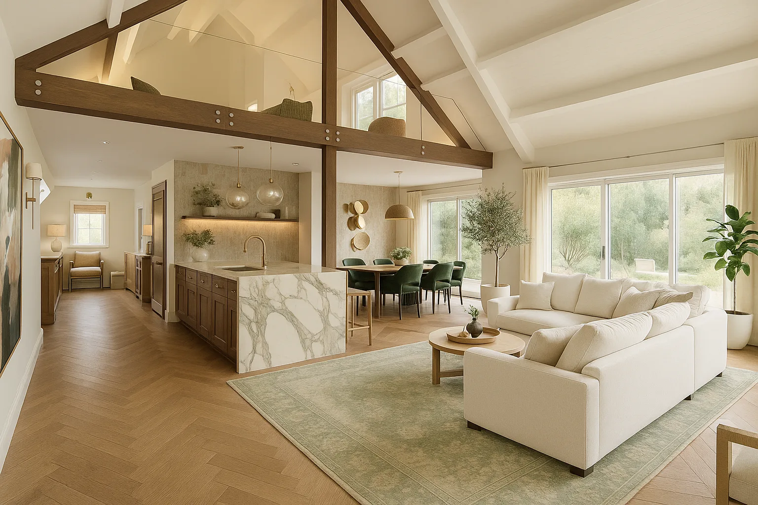 NAO Real State Listings Makeovers